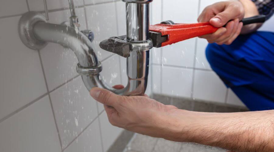Acoustic Leak Detection in Drybranch, WV